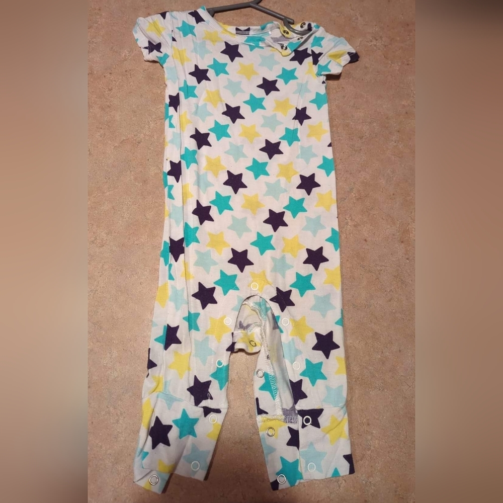 Posh Peanut 9-12 jumper